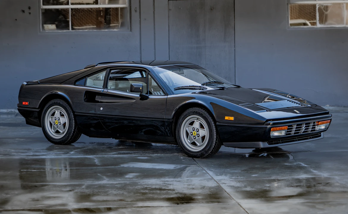 1989 Ferrari 328 GTB - Image 5 of 31