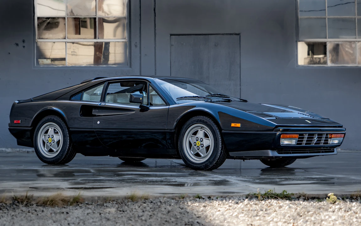 1989 Ferrari 328 GTB - Image 4 of 31
