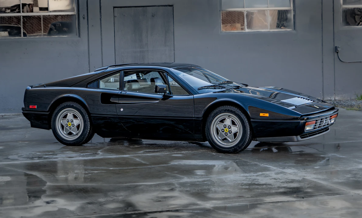 1989 Ferrari 328 GTB - Image 3 of 31