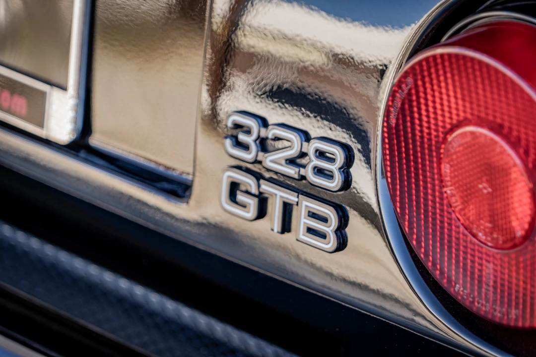 1989 Ferrari 328 GTB - Image 24 of 31