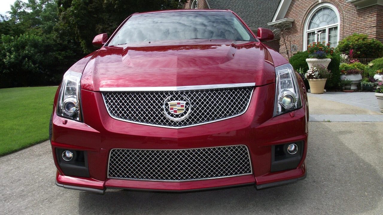 2011 Cadillac CTS-V 2nd Gen - Image 7 of 31