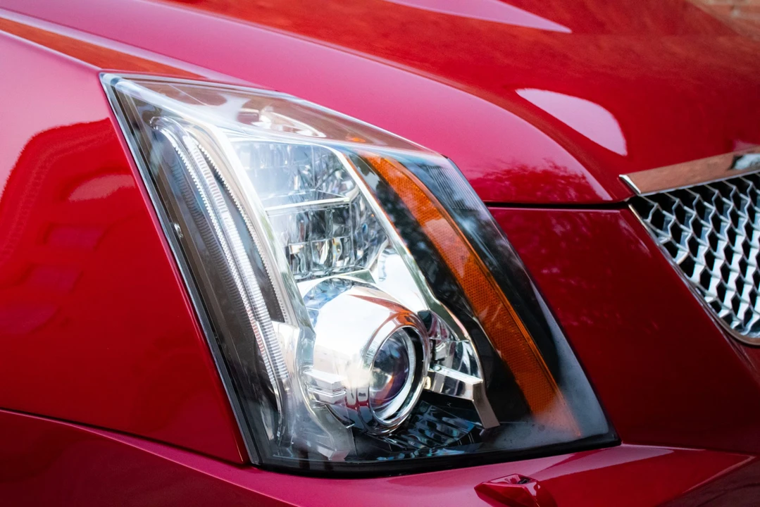 2011 Cadillac CTS-V 2nd Gen - Image 24 of 31