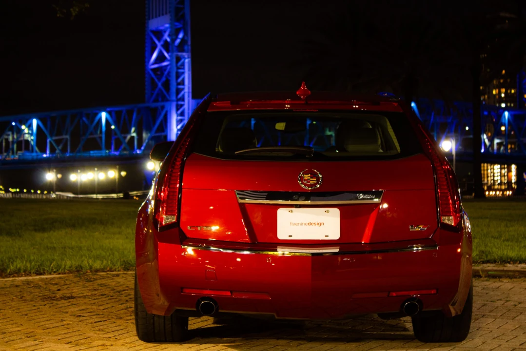 2011 Cadillac CTS-V 2nd Gen - Image 11 of 31