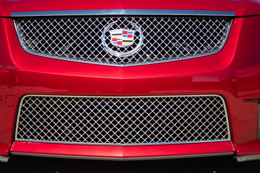 2011 Cadillac CTS-V 2nd Gen - Image 22 of 31