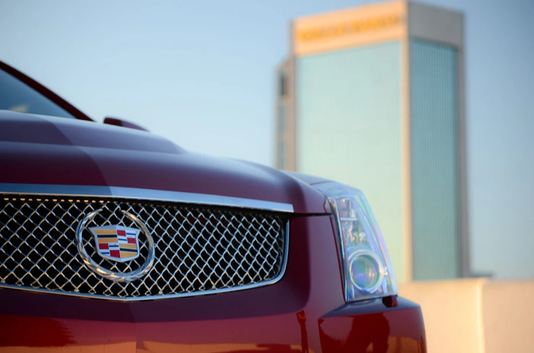 2011 Cadillac CTS-V 2nd Gen - Image 21 of 31
