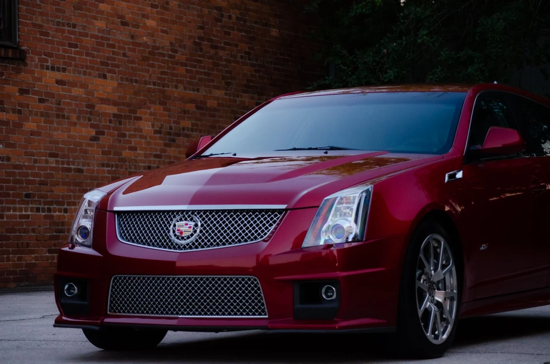 2011 Cadillac CTS-V 2nd Gen - Image 19 of 31