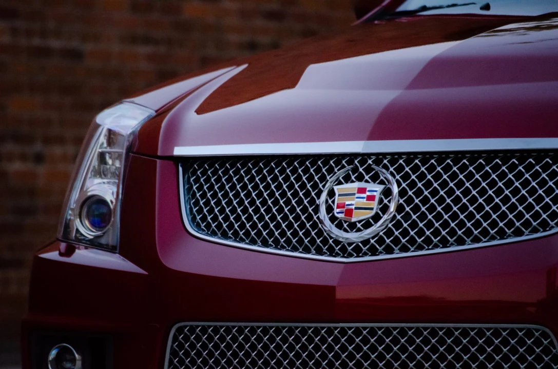 2011 Cadillac CTS-V 2nd Gen - Image 20 of 31