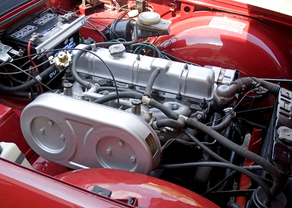 1973 Triumph TR6 CF Injected - Image 2 of 3
