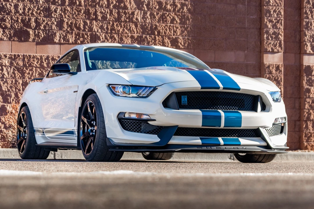 2020 Ford S550 Shelby Mustang GT350R - Image 7 of 31