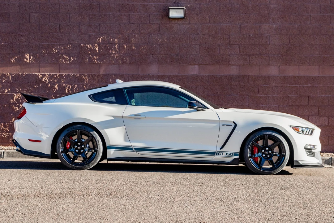 2020 Ford S550 Shelby Mustang GT350R - Image 8 of 31