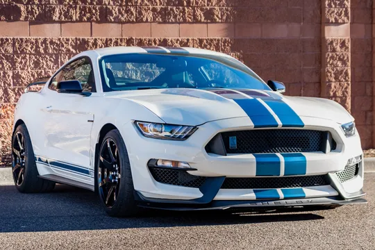 2020 Ford Mustang Shelby GT350R Heritage Edition