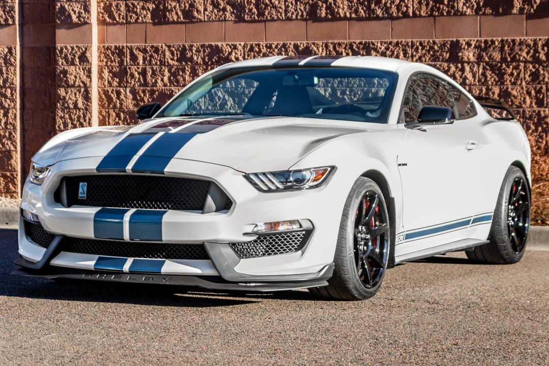 2020 Ford S550 Shelby Mustang GT350R - Image 2 of 31