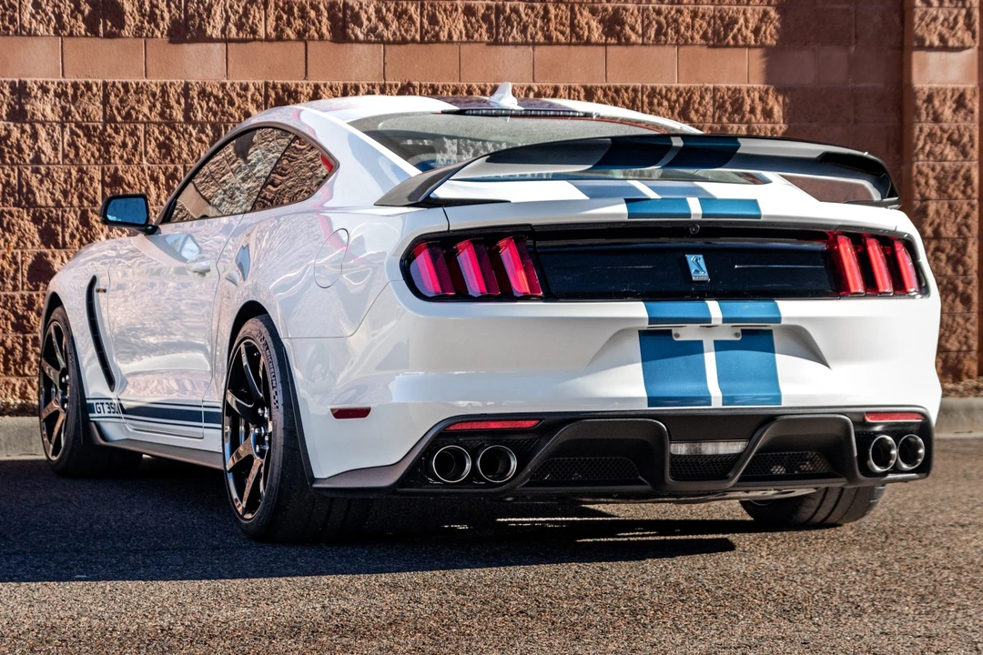 2020 Ford S550 Shelby Mustang GT350R - Image 12 of 31