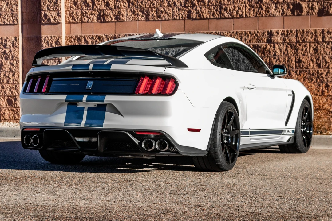 2020 Ford S550 Shelby Mustang GT350R - Image 9 of 31