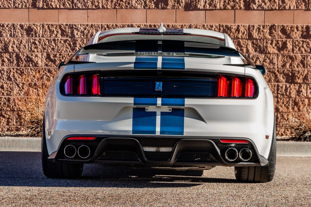 2020 Ford S550 Shelby Mustang GT350R - Image 10 of 31