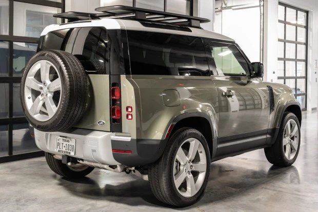 2021 Land Rover Defender 90 - Image 2 of 8