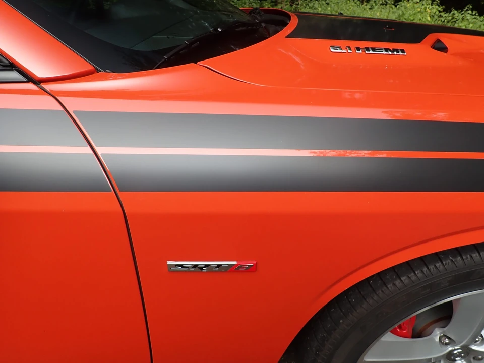 2008 Dodge Challenger SRT8 & 392 3rd Gen - Image 25 of 31