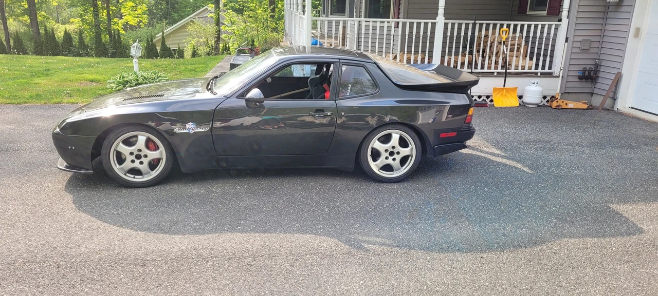 1986 Porsche 944 Turbo - Image 3 of 13