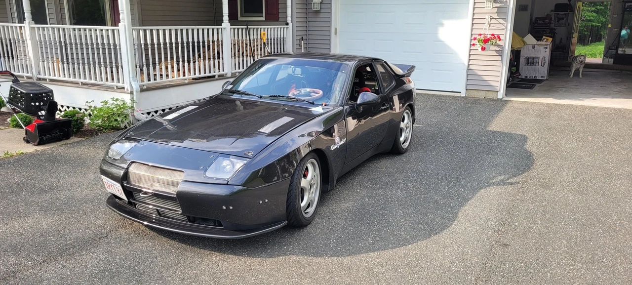1986 Porsche 944 Turbo - Image 4 of 13