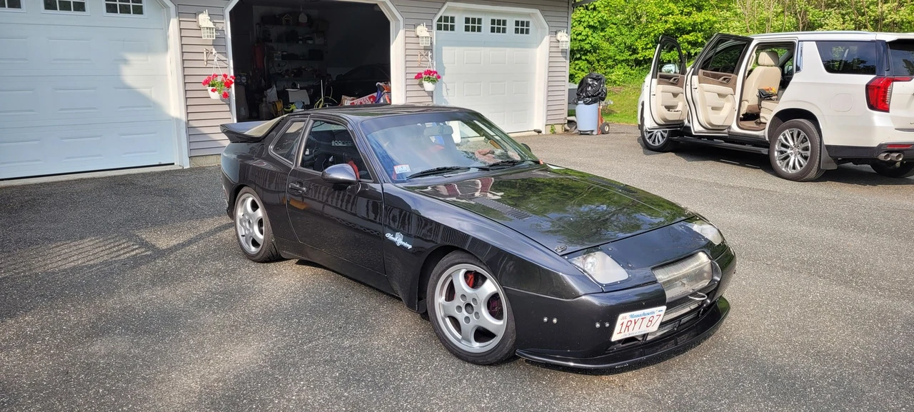 1986 Porsche 944 Turbo - Image 5 of 13
