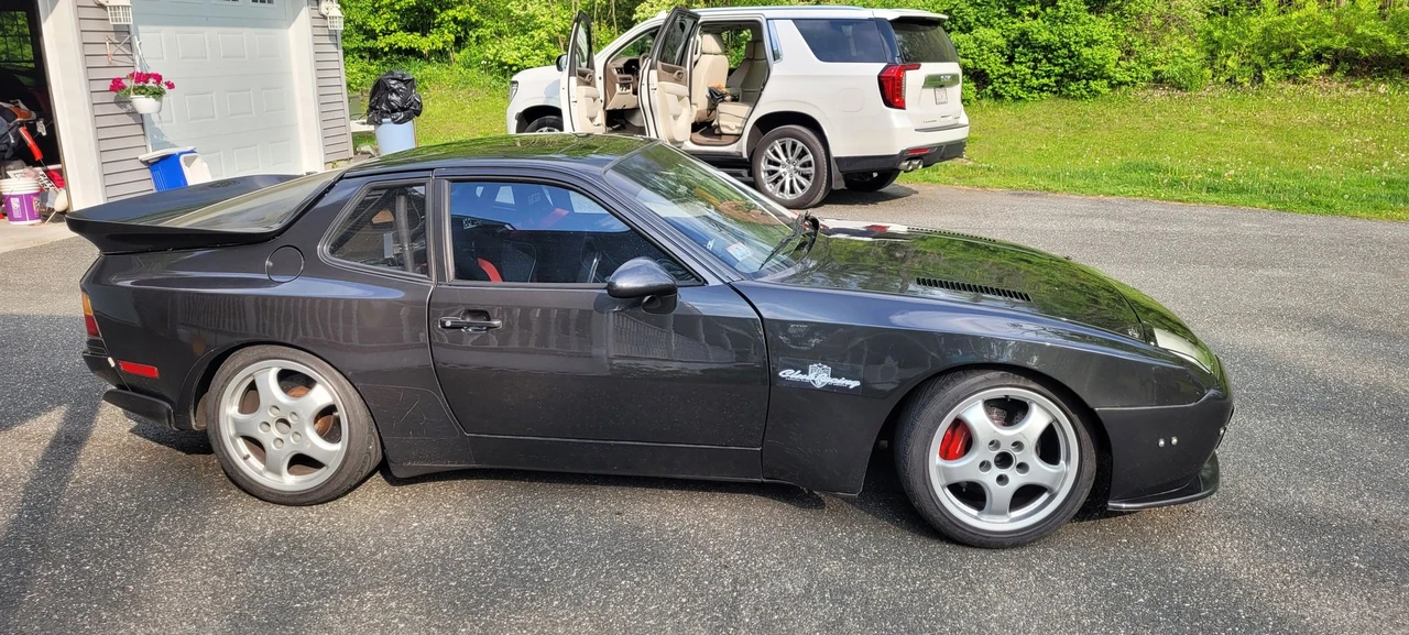 1986 Porsche 944 Turbo - Image 6 of 13