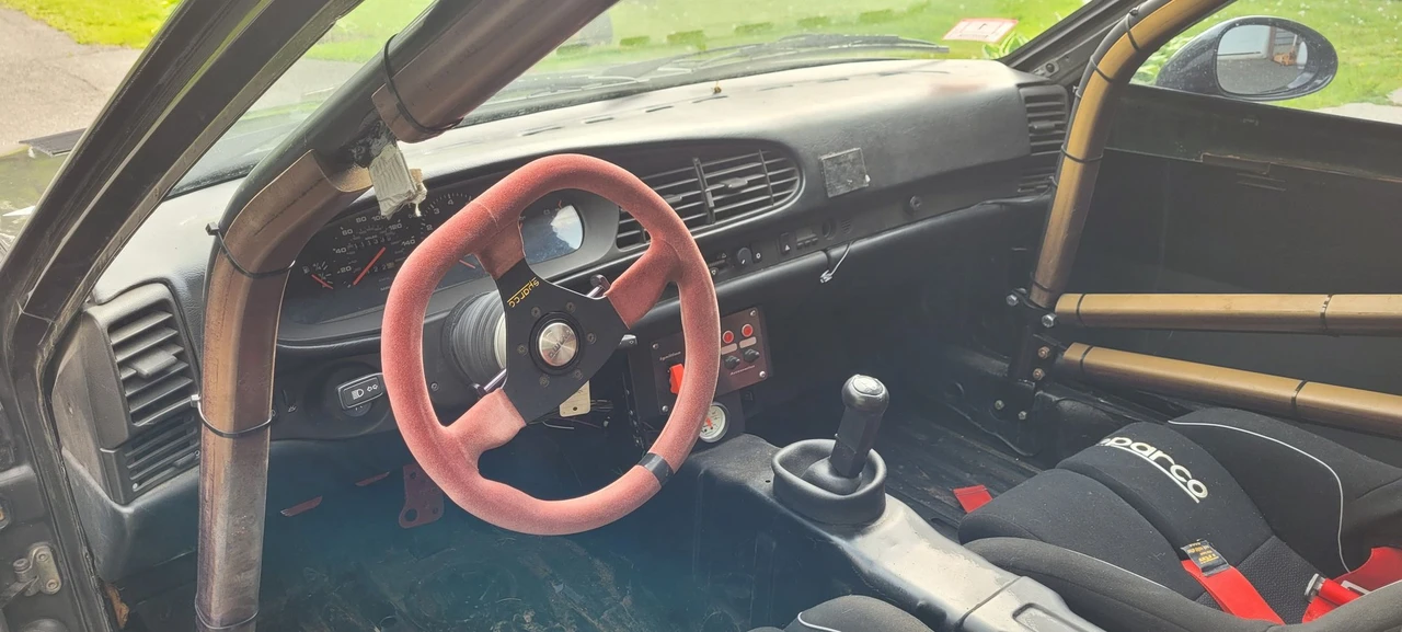 1986 Porsche 944 Turbo - Image 8 of 13