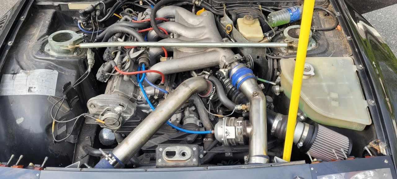 1986 Porsche 944 Turbo - Image 9 of 13