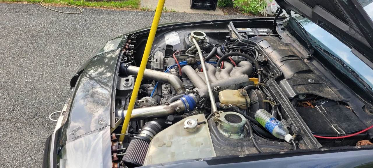 1986 Porsche 944 Turbo - Image 10 of 13