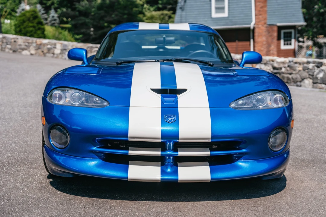 1997 Dodge Viper GTS 2nd Gen - Image 3 of 31