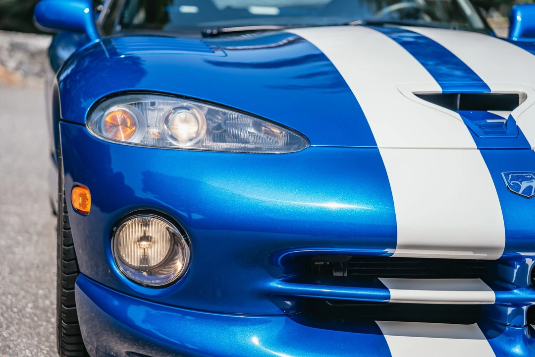 1997 Dodge Viper GTS 2nd Gen - Image 18 of 31