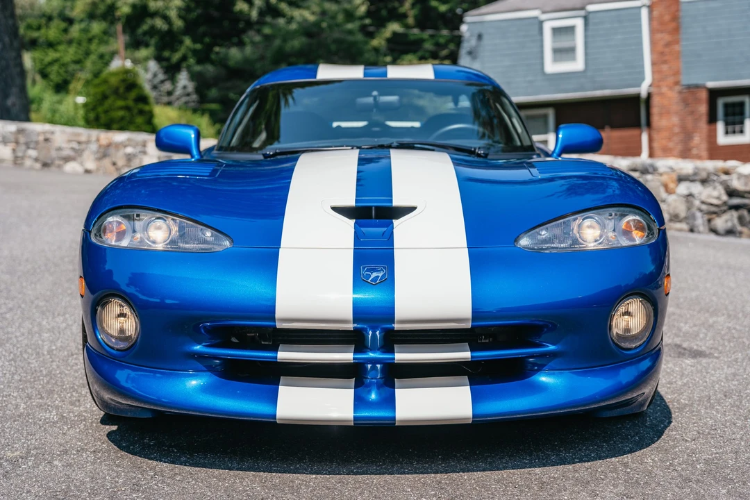 1997 Dodge Viper GTS 2nd Gen - Image 18 of 31