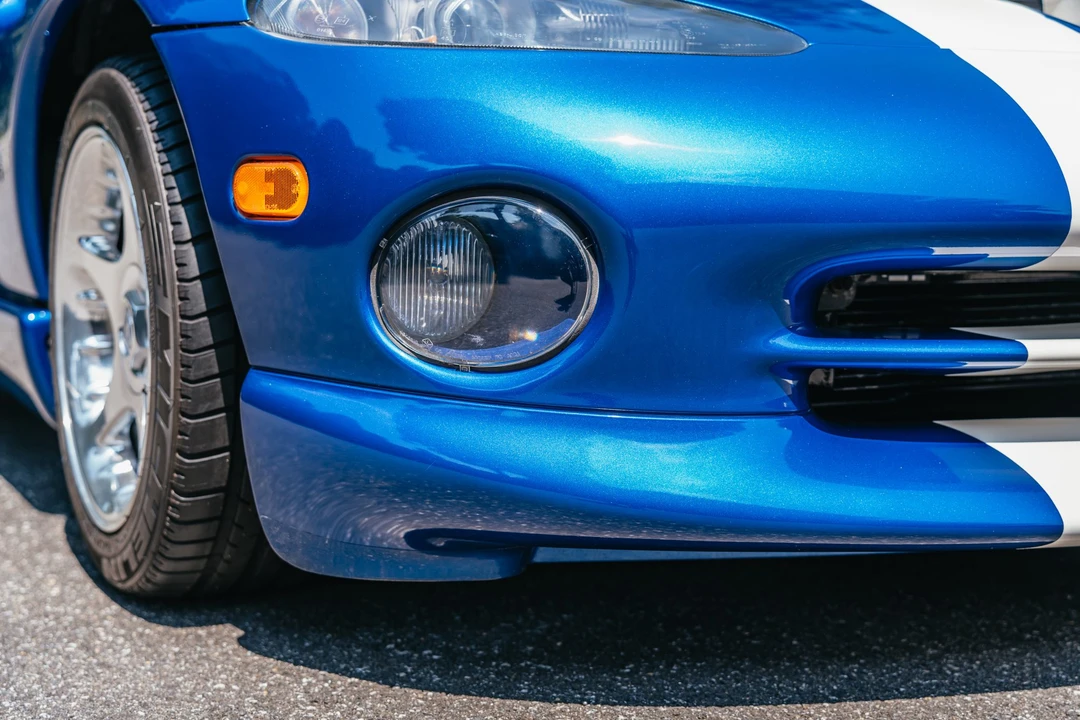1997 Dodge Viper GTS 2nd Gen - Image 25 of 31