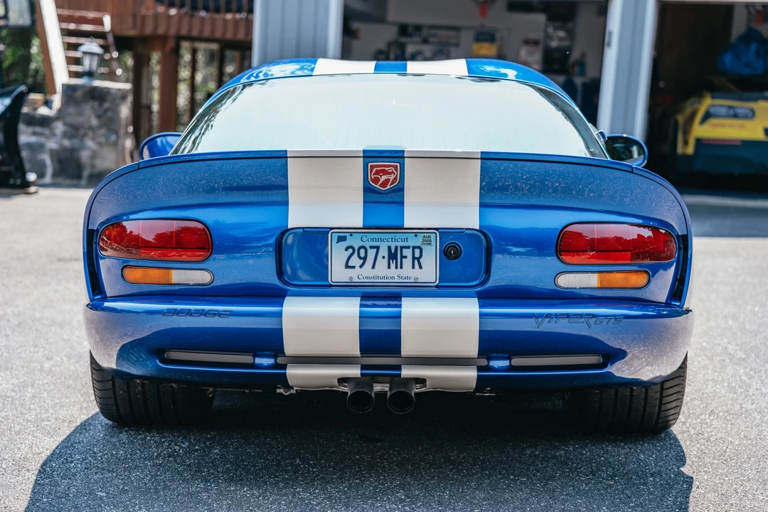 1997 Dodge Viper GTS 2nd Gen - Image 7 of 31