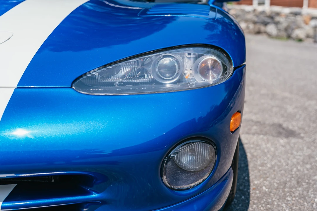 1997 Dodge Viper GTS 2nd Gen - Image 21 of 31