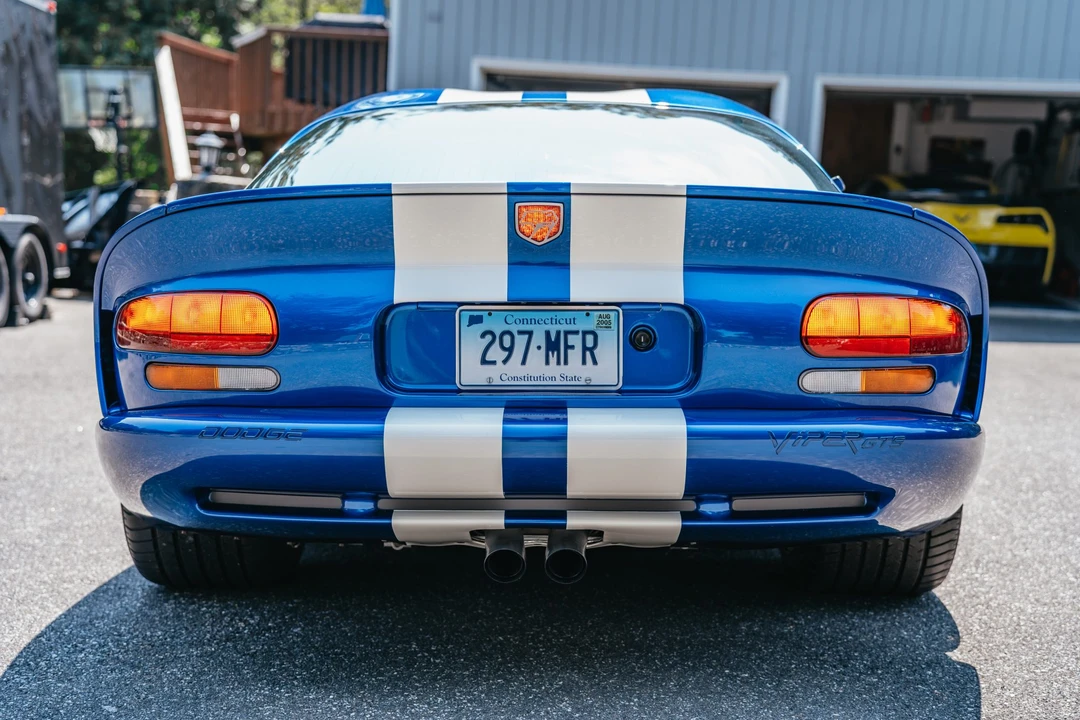 1997 Dodge Viper GTS 2nd Gen - Image 28 of 31
