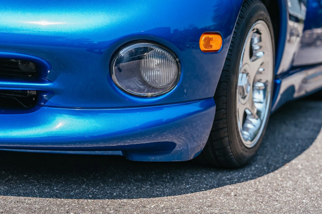 1997 Dodge Viper GTS 2nd Gen - Image 24 of 31