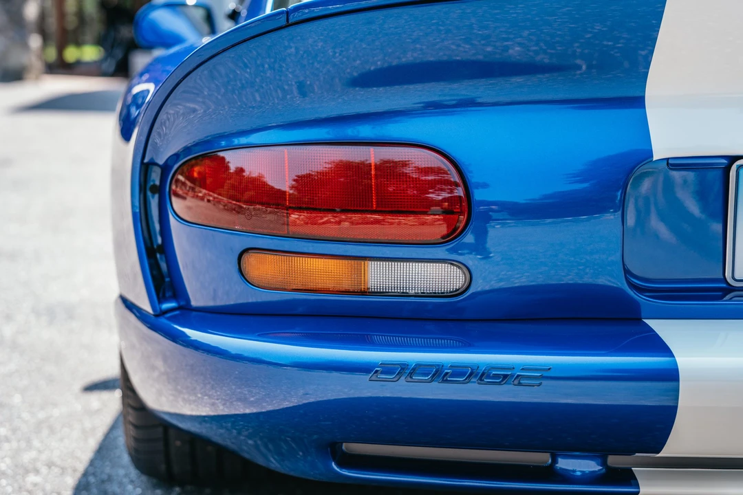 1997 Dodge Viper GTS 2nd Gen - Image 20 of 31