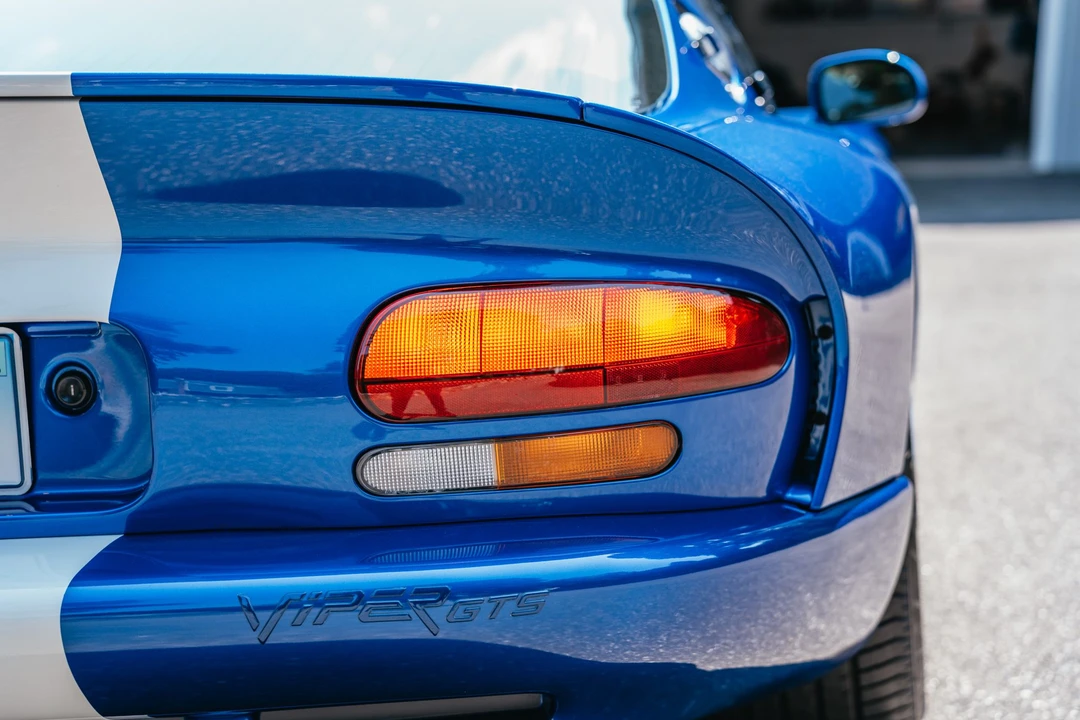 1997 Dodge Viper GTS 2nd Gen - Image 29 of 31
