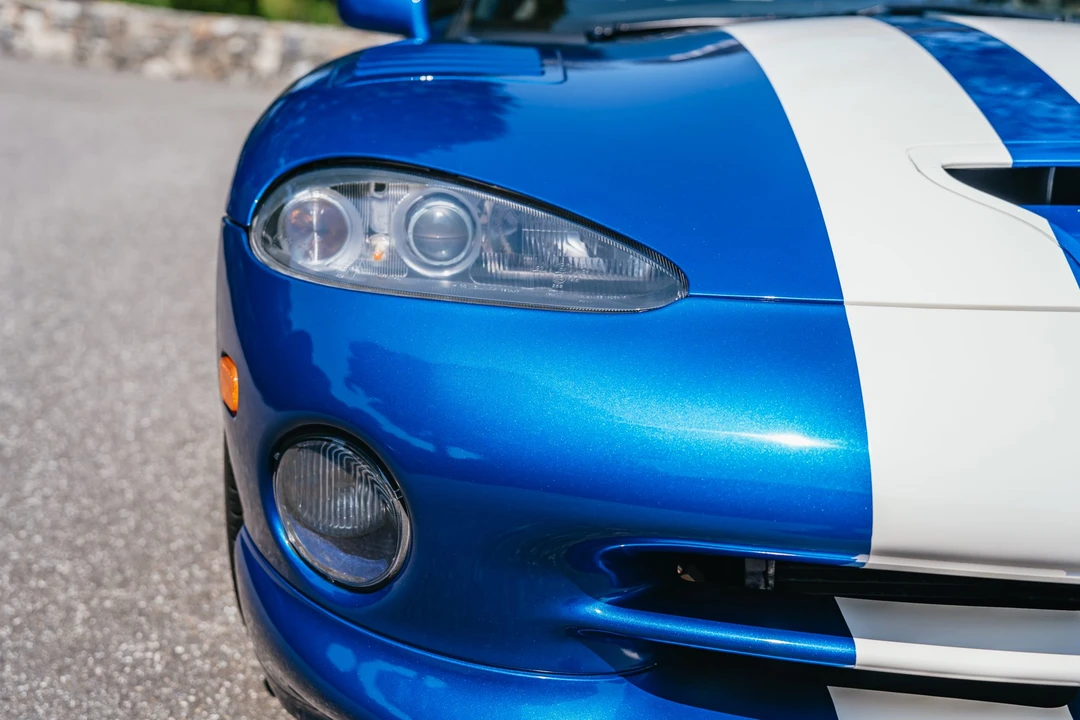 1997 Dodge Viper GTS 2nd Gen - Image 22 of 31