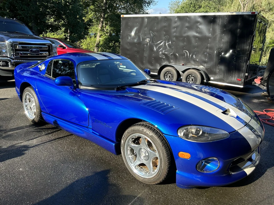 1997 Dodge Viper GTS 2nd Gen - Image 11 of 31