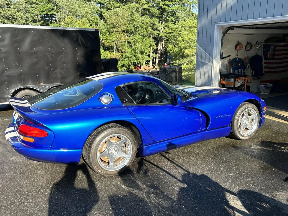 1997 Dodge Viper GTS 2nd Gen - Image 12 of 31