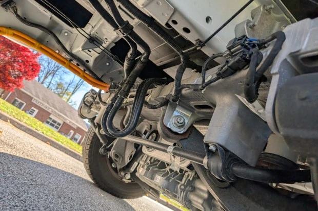 2023 Ford Transit - Image 7 of 8
