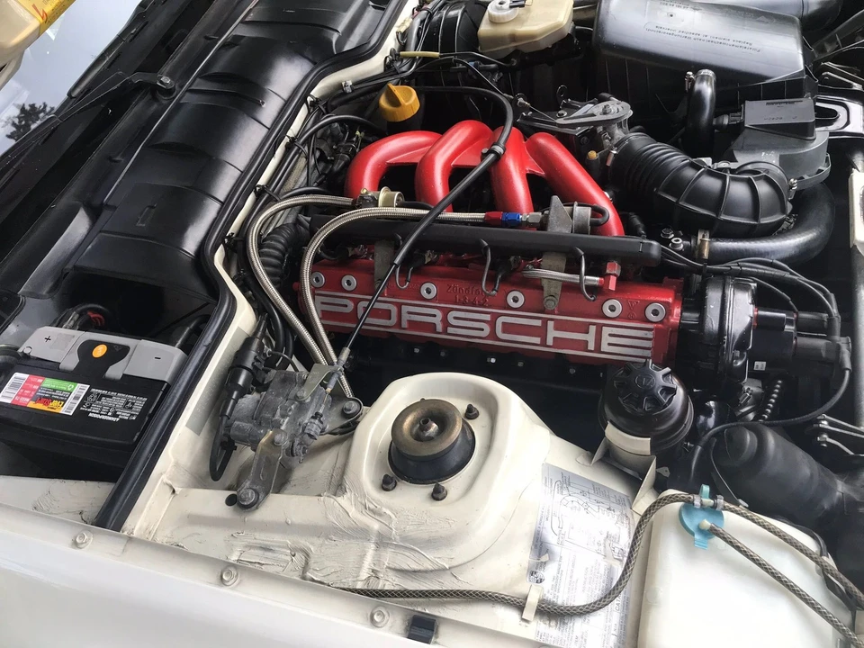 1986 Porsche 944 - Image 3 of 17