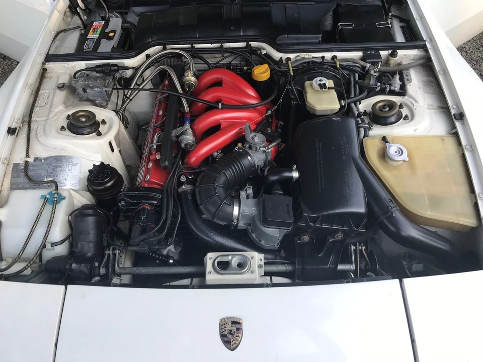 1986 Porsche 944 - Image 13 of 17