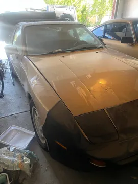 1987 Porsche 944