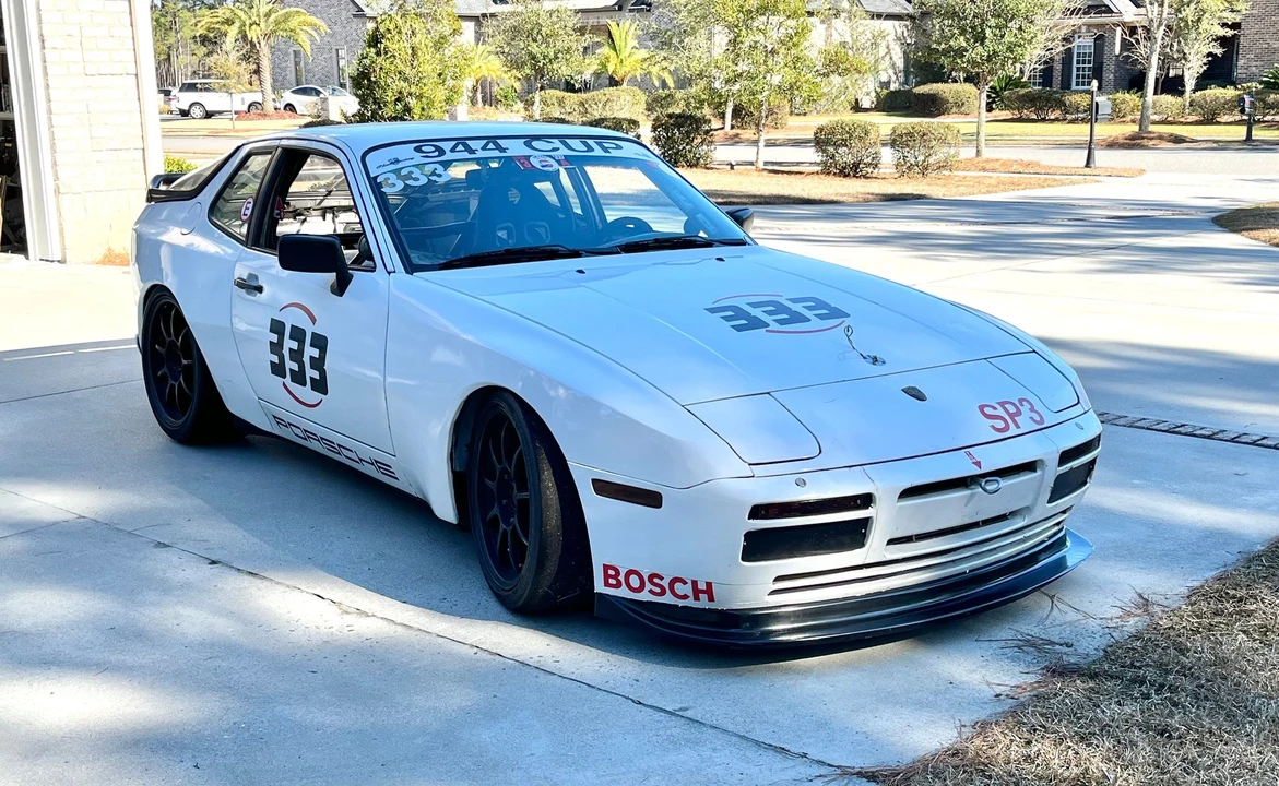 1989 Porsche 944 S2 - Image 15 of 16