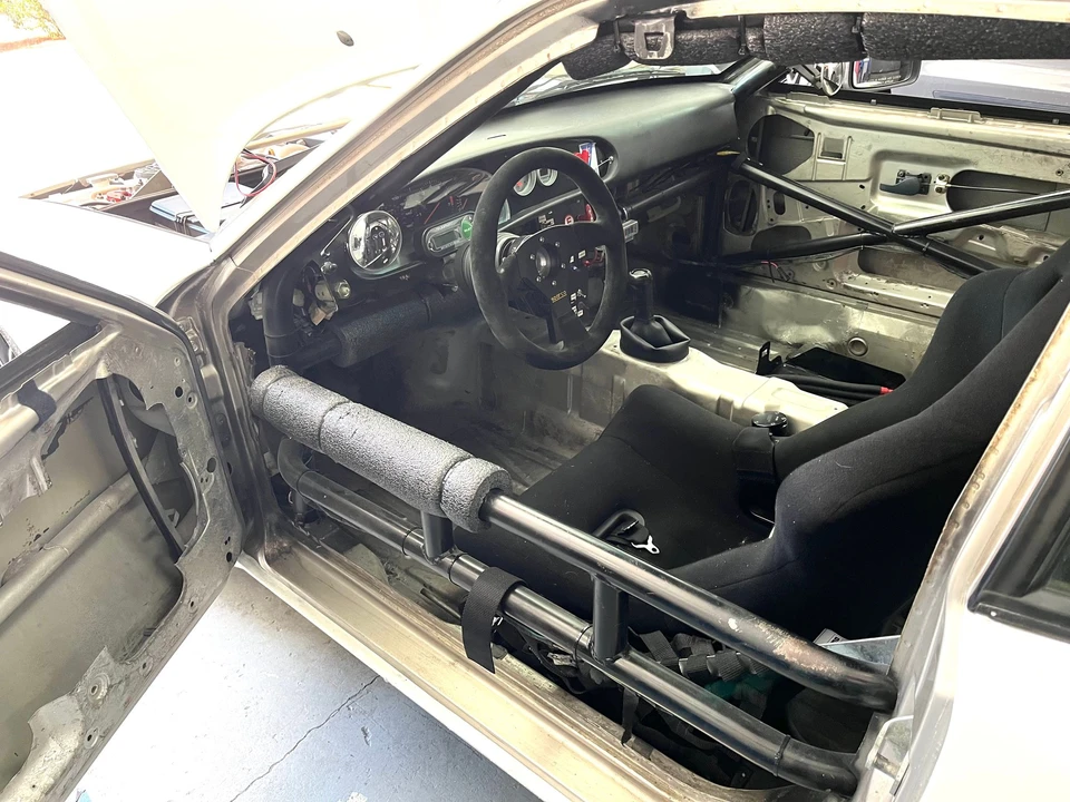 1989 Porsche 944 S2 - Image 5 of 16