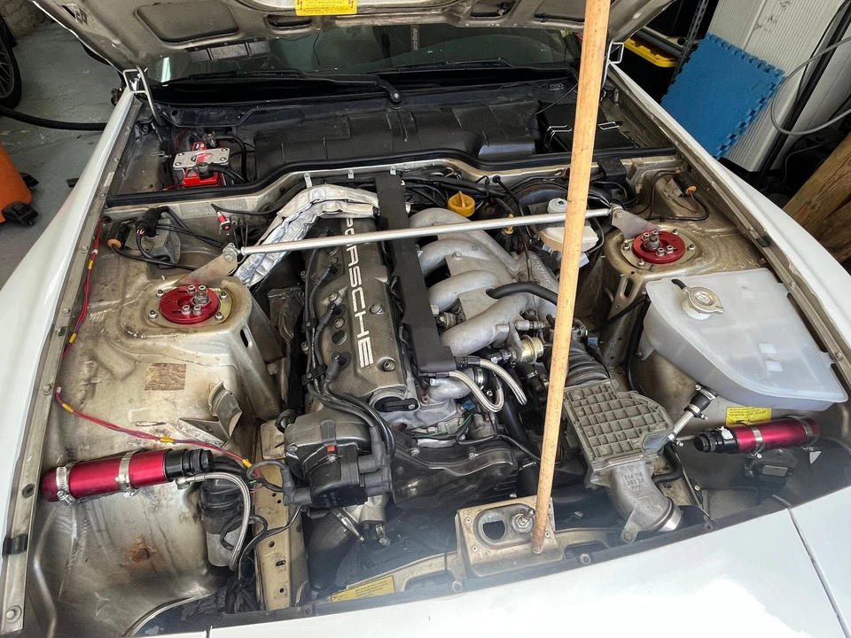 1989 Porsche 944 S2 - Image 4 of 16