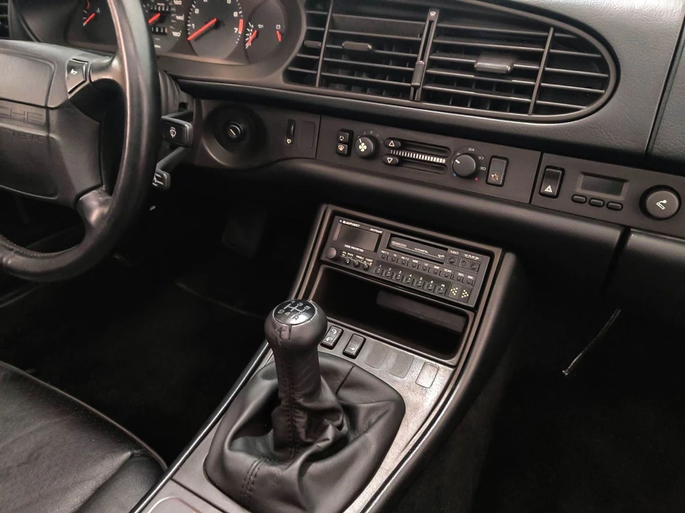 1991 Porsche 944 S2 - Image 10 of 14