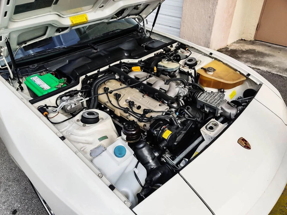 1991 Porsche 944 S2 - Image 11 of 14